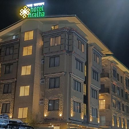 Hotel Dralha Thimphu Zewnętrze zdjęcie