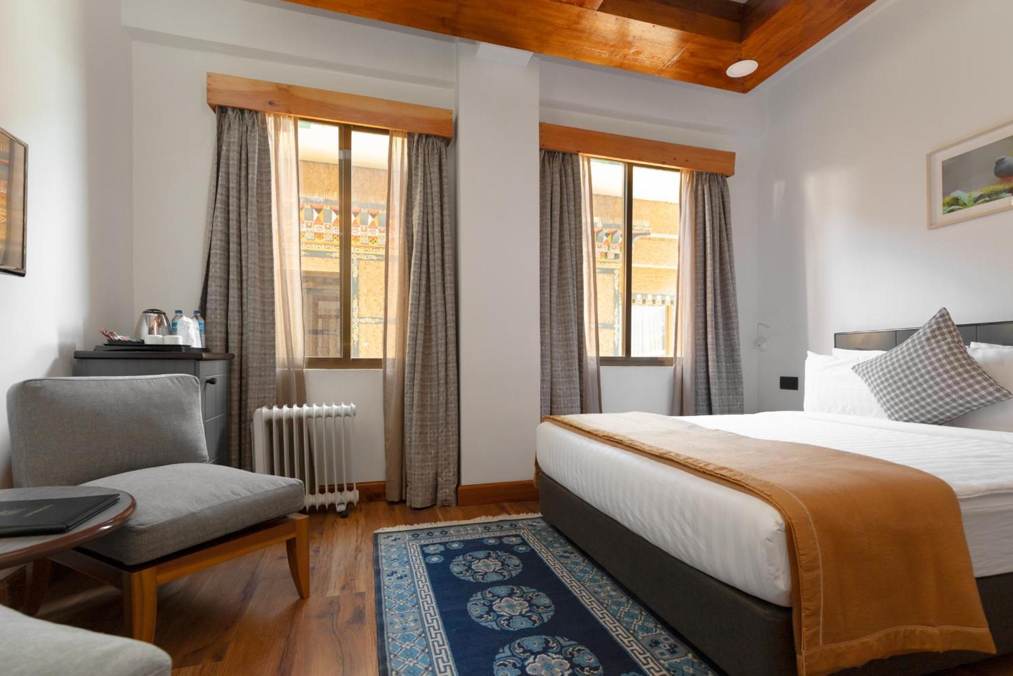 Hotel Dralha Thimphu Zewnętrze zdjęcie