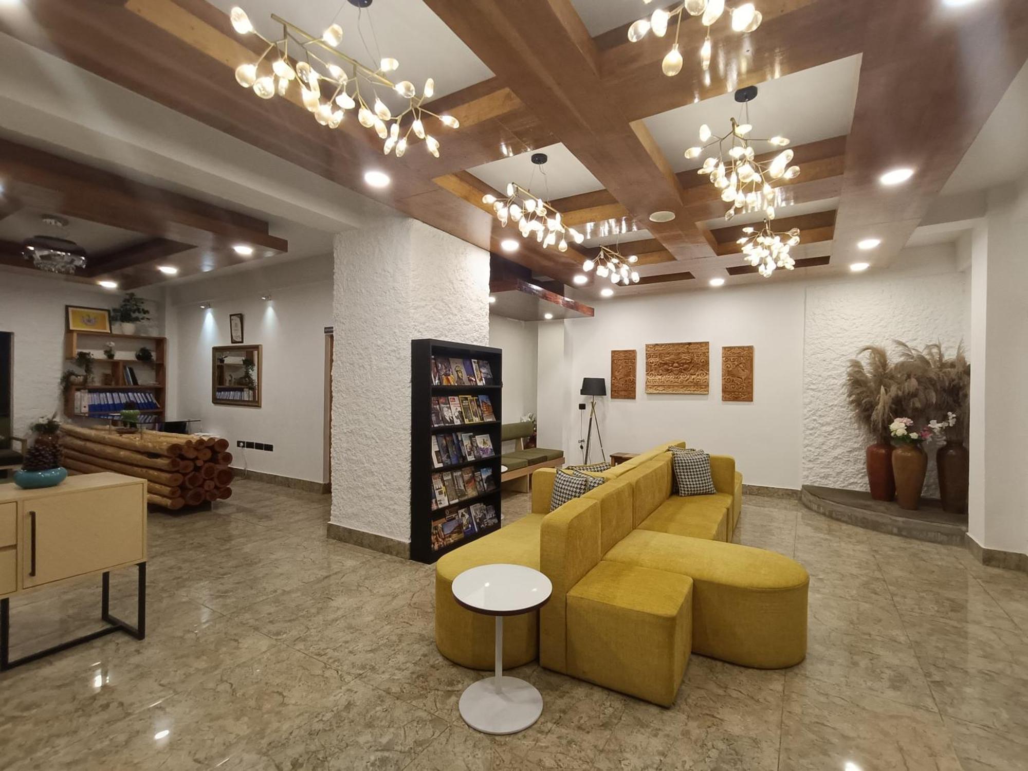 Hotel Dralha Thimphu Zewnętrze zdjęcie
