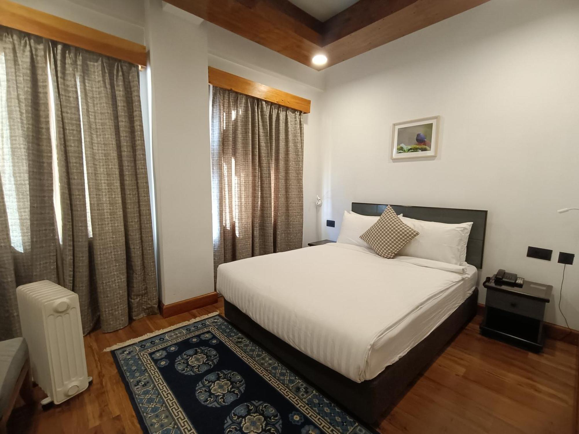 Hotel Dralha Thimphu Zewnętrze zdjęcie