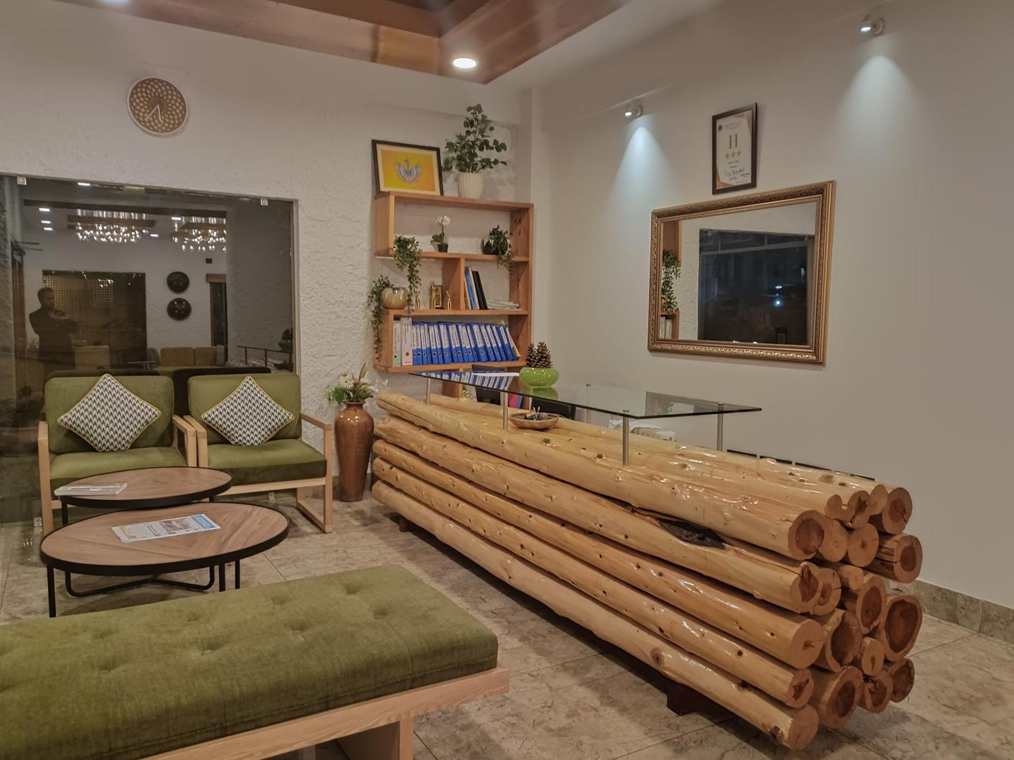 Hotel Dralha Thimphu Zewnętrze zdjęcie